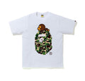 Bape camouflage t-shirt(pre-order)