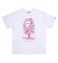 Bape sakura tree t-shirt(pre-order)
