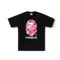 Bape pink camouflage t-shirt (pre-order)