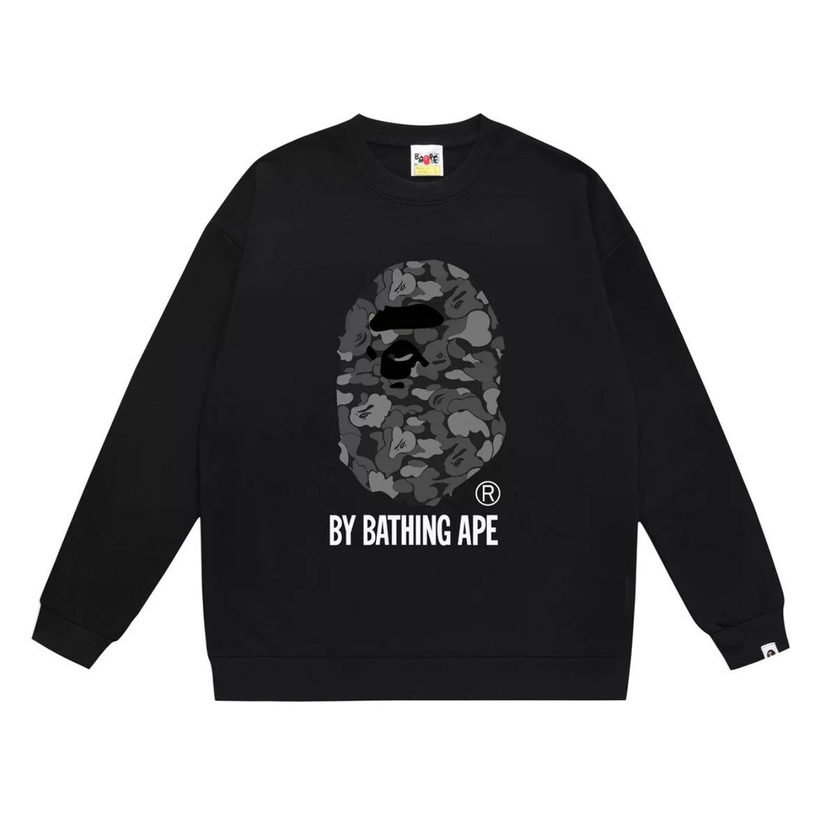 Bape Crewneck Sweatshirt