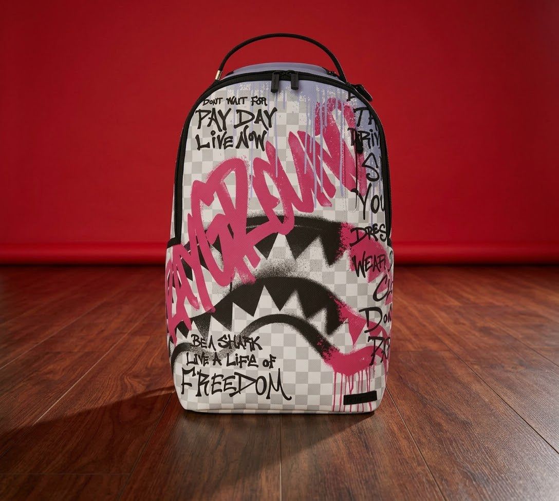 SprayGround Backpack ( B6 ) (Pre-order)